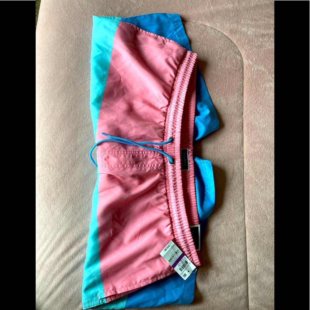 Club Room Swimming Trunks